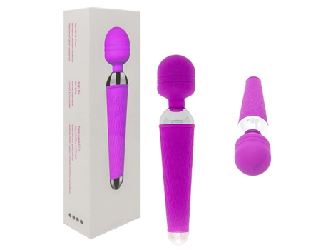 Vibrador CHRONUS CR_0505zzh7 Morado