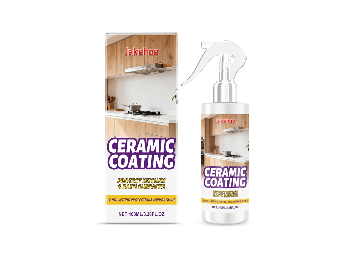 Recubrimiento cerámico en aerosol para acero inoxidable
