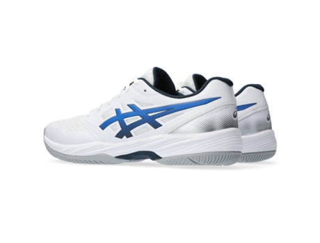 Zapatillas de Hombre ASICS Indoor Court Gel Azul (44)
