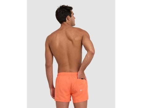 Bañador de Hombre para Natación ARENA Fundamentals Negro (XL)