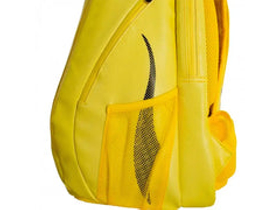 Mochila Softee Car Amarillo