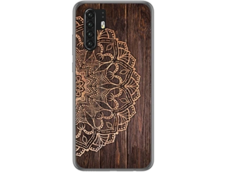 Carcasa Huawei P30 Pro TUMUNDOSMARTPHONE Madera 06 Multicolor