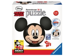 Puzzles 3D RAVENSBURGUER 00.011.761