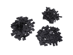 300 Piezas Cable Puente Conector Terminal 2.54mm 18-26 Awg 2 3 4 Pin Con Pin Y Caja