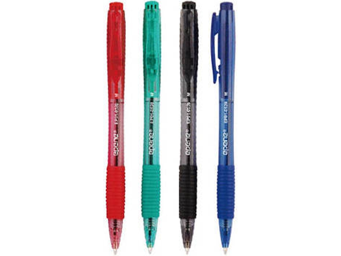 Bolígrafo EPENE Ball Point Epene (Multicolor - 1 mm)
