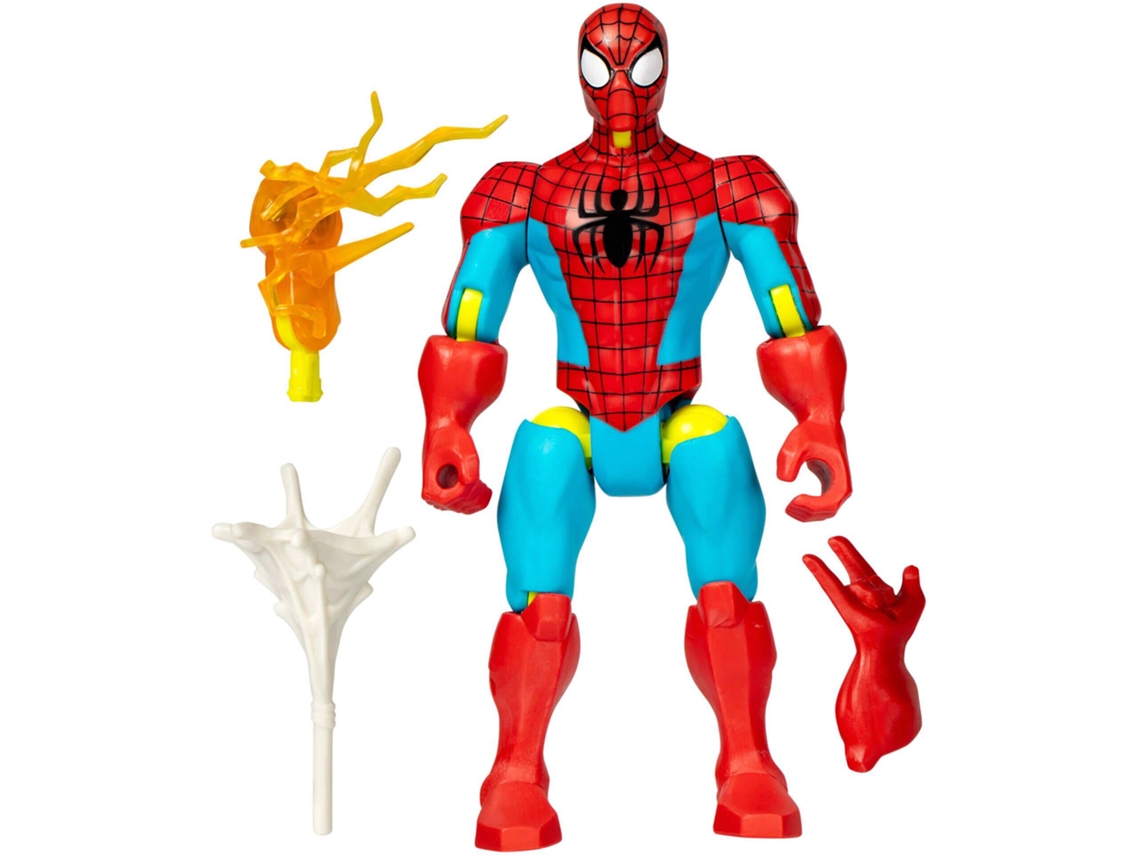 Figura de Spiderman Mixmashers
