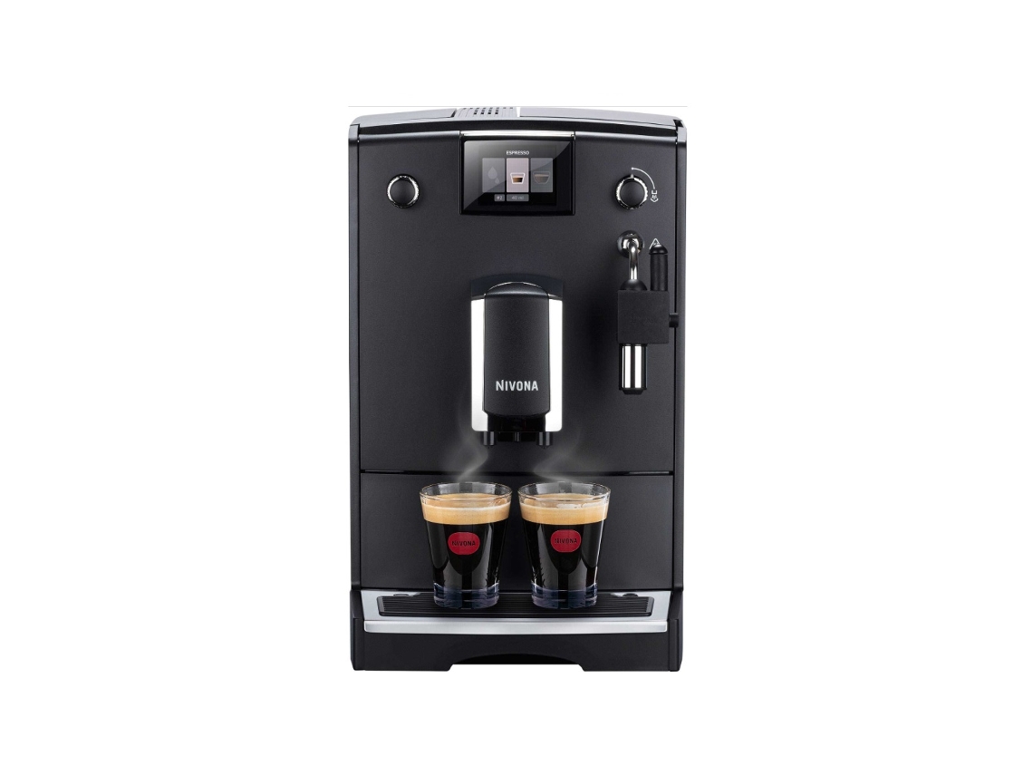 Robot cafe 15 barras negro NICR550 - NIVONA