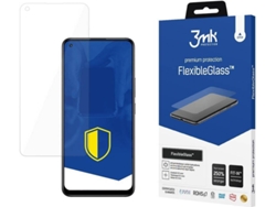 Protector Cristal Templado Realme 8 Pro 3MK Flexible