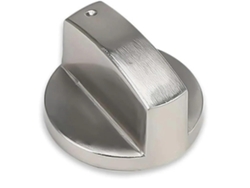 Perillas de 6 mm para estufas de gas, repuesto duradero y resistente a la corrosión para el control universal de hornos y estufas.