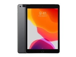 iPad 7 10.2 32 GB Gris Wi-Fi 4G Apple (reacondicionado con mínimas marcas)