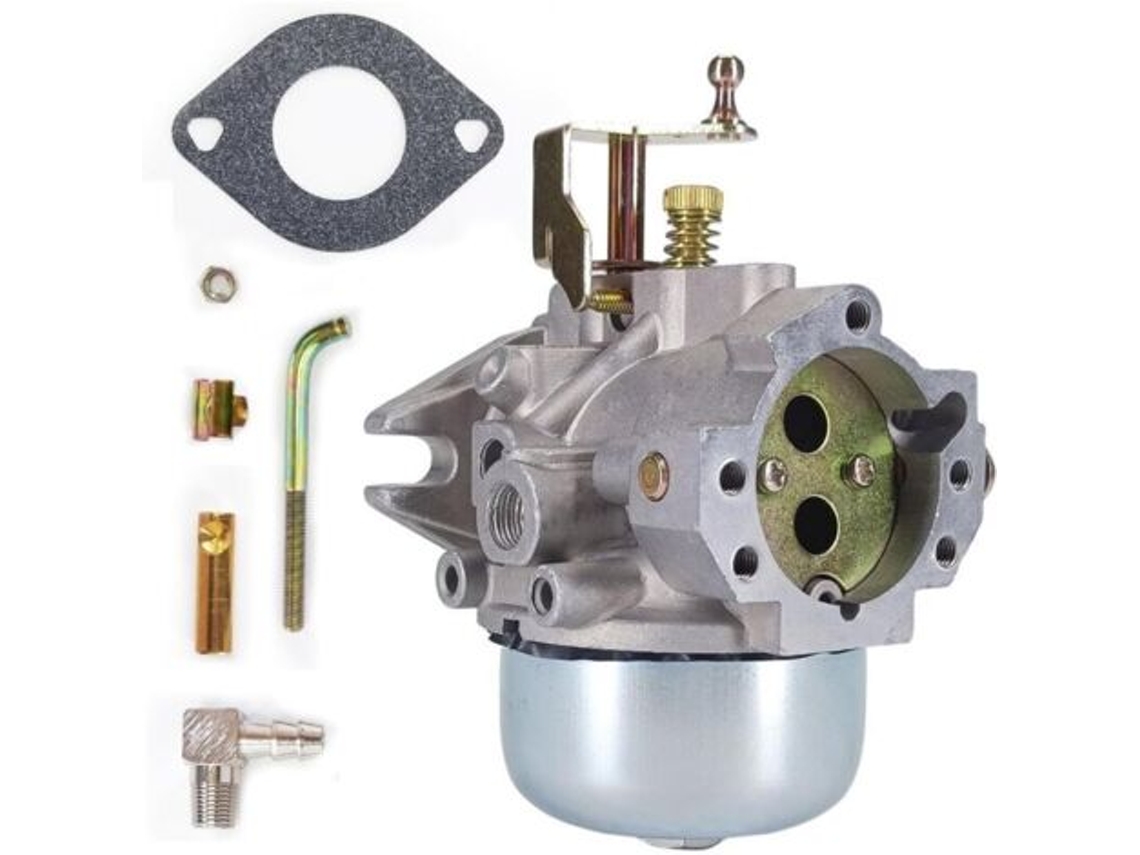 Carburetor For Kohler K321 K341 Cast Iron 14hp 16hp Carburetor With Gasket Kit K241 Choke Shaft Replaces 45 853 09-s