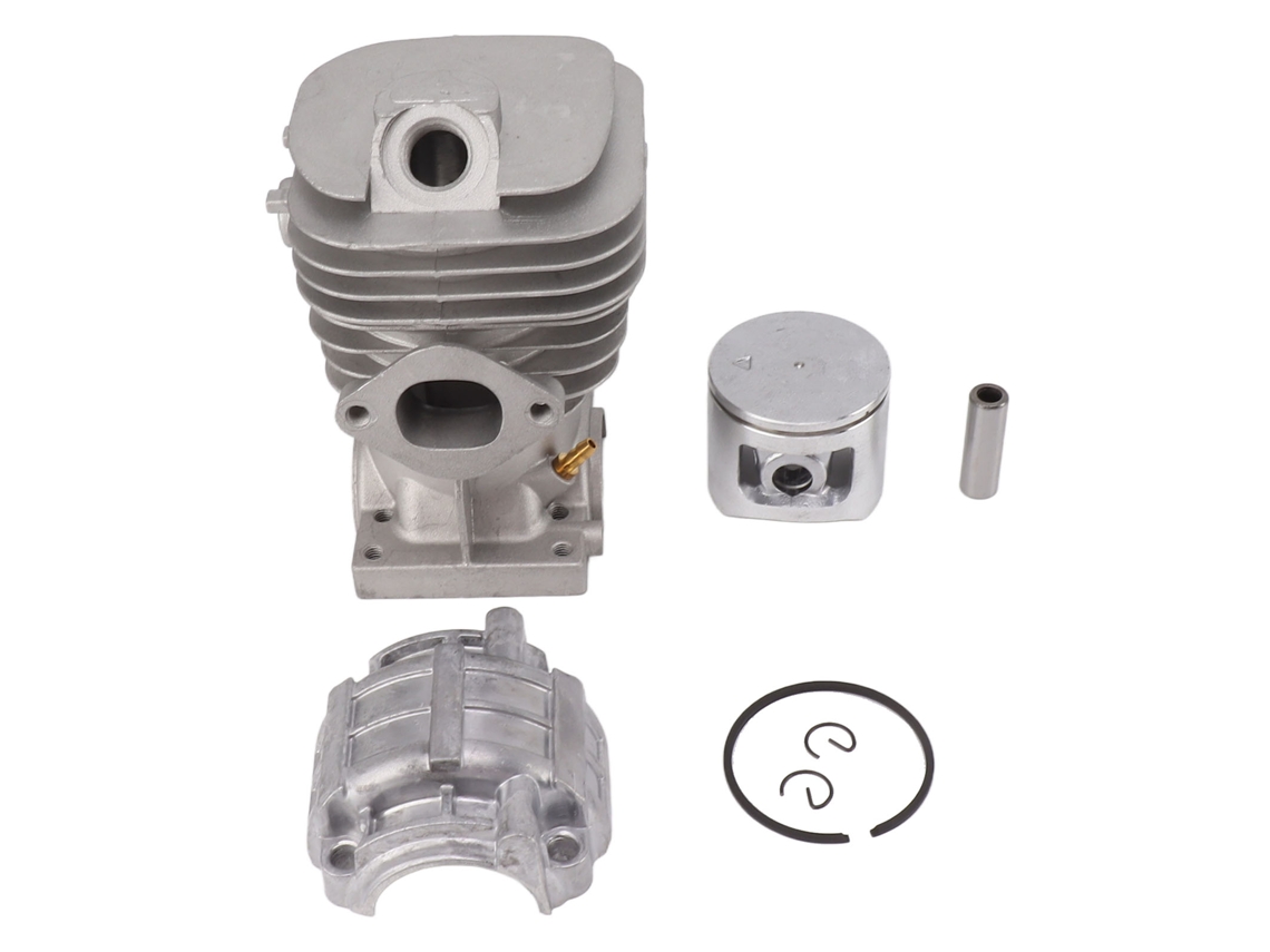 Kit De Pistón Y Cilindro De 41 Mm Para Motosierra Cs 4200 Cs4200 Cs4000