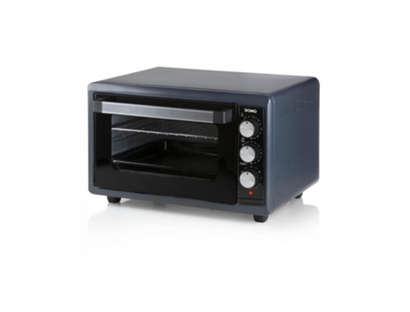 Mini Horno DOMO DO518GO (38 L - 1300 W - Negro)