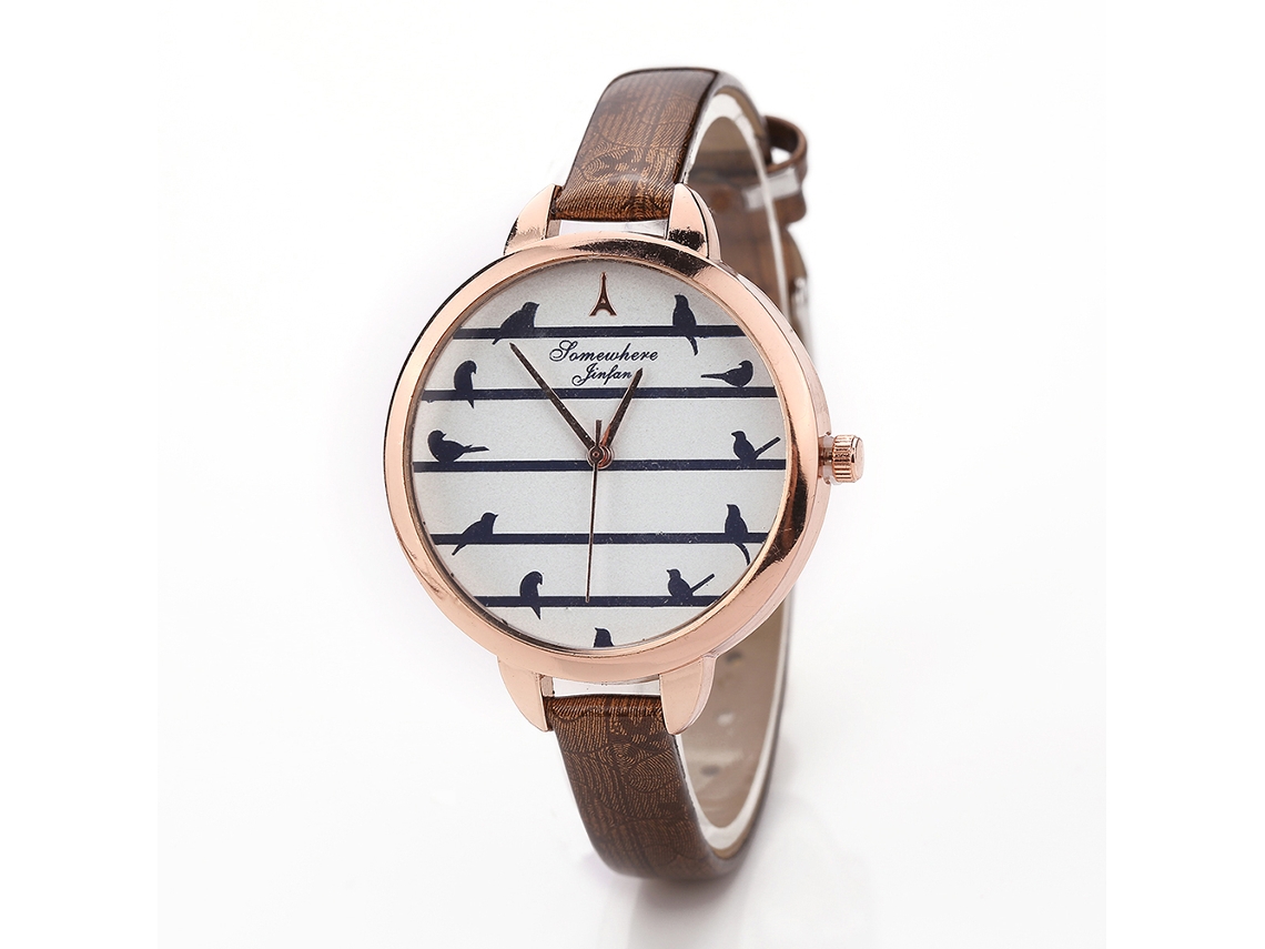Reloj De Pulsera Unisex Con Correa De Malla Y Cristales De Cuarzo Cuadrados.
