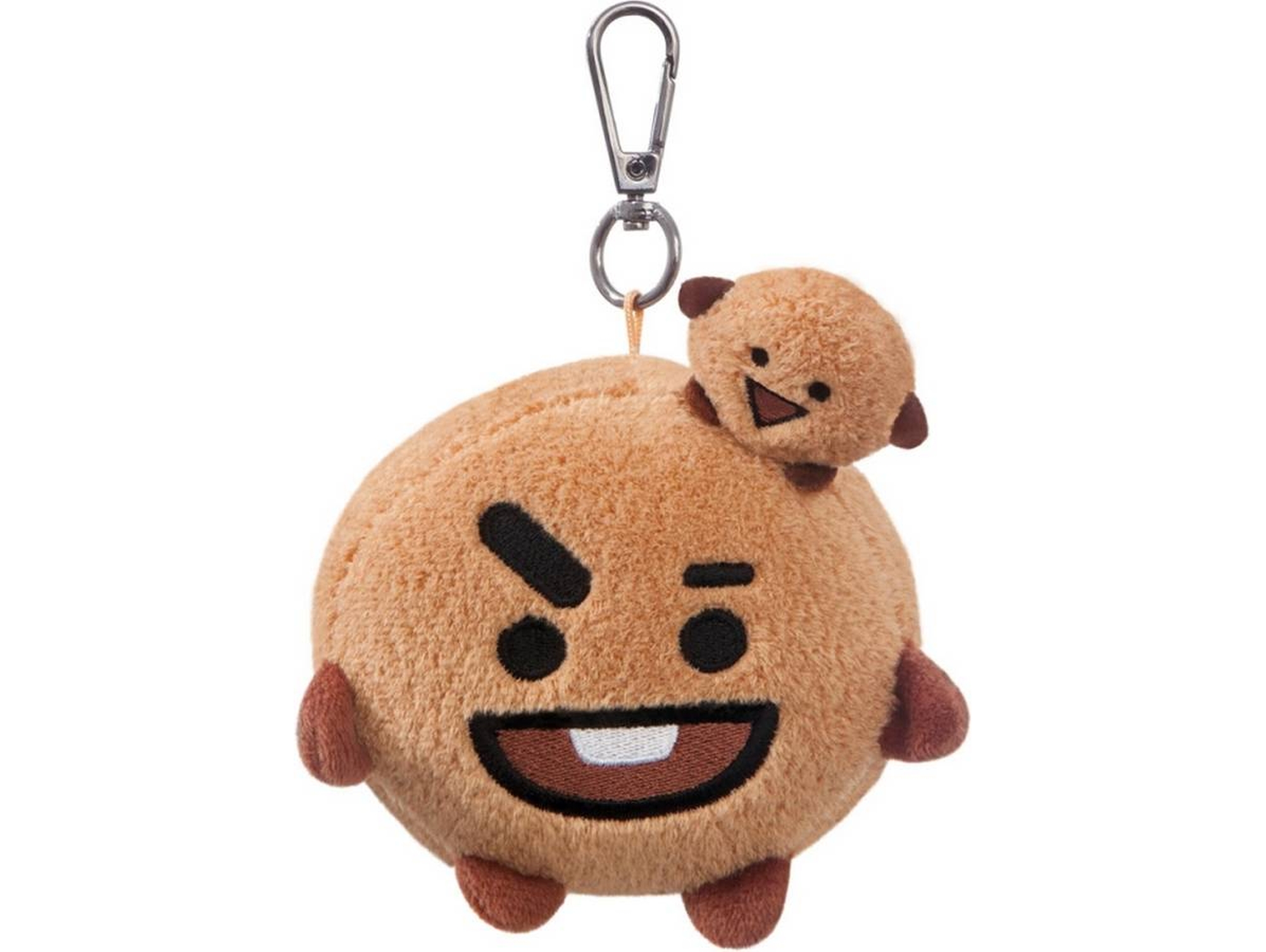 Llavero BT21 Clip Shooky