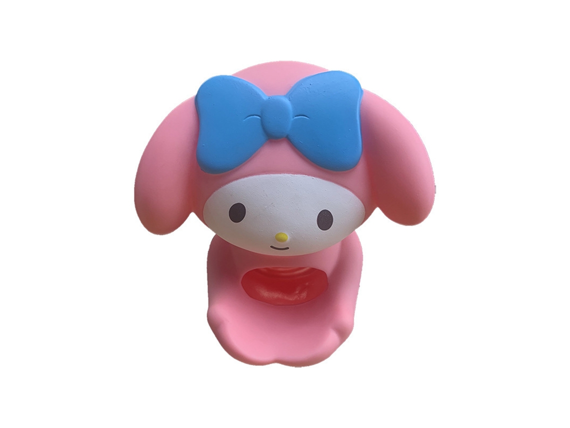 Extensor de grifo infantil con diseño de dibujos animados, seguro, con entrada de agua.