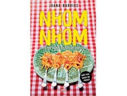 Libro Nhom Nhom de Joana Barrios (Portugués)