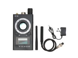 Detector de señal RF multifuncional 3 en 1 de alta sensibilidad, enchufe británico, 100-240 V, YHL