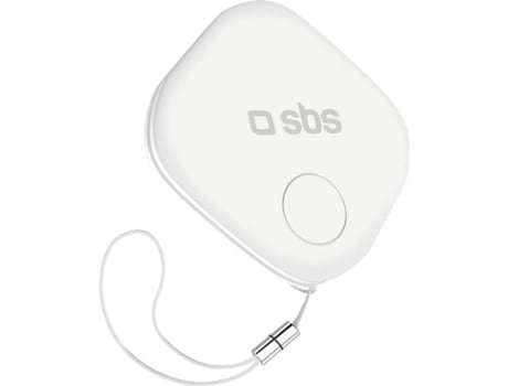 Localizador Inalámbrico Universal SBS (Blanco)