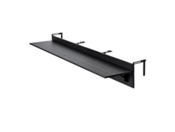 Mesa de balcón plegable con soporte de acero inoxidable y tablero resistente Tekmaquinas