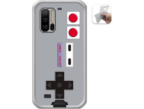Carcasa Ulefone Armor 7 TUMUNDOSMARTPHONE Consola Multicolor
