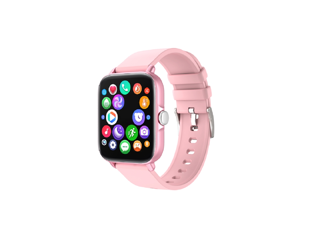 Smartwatch KAREN M Y22 Rosa