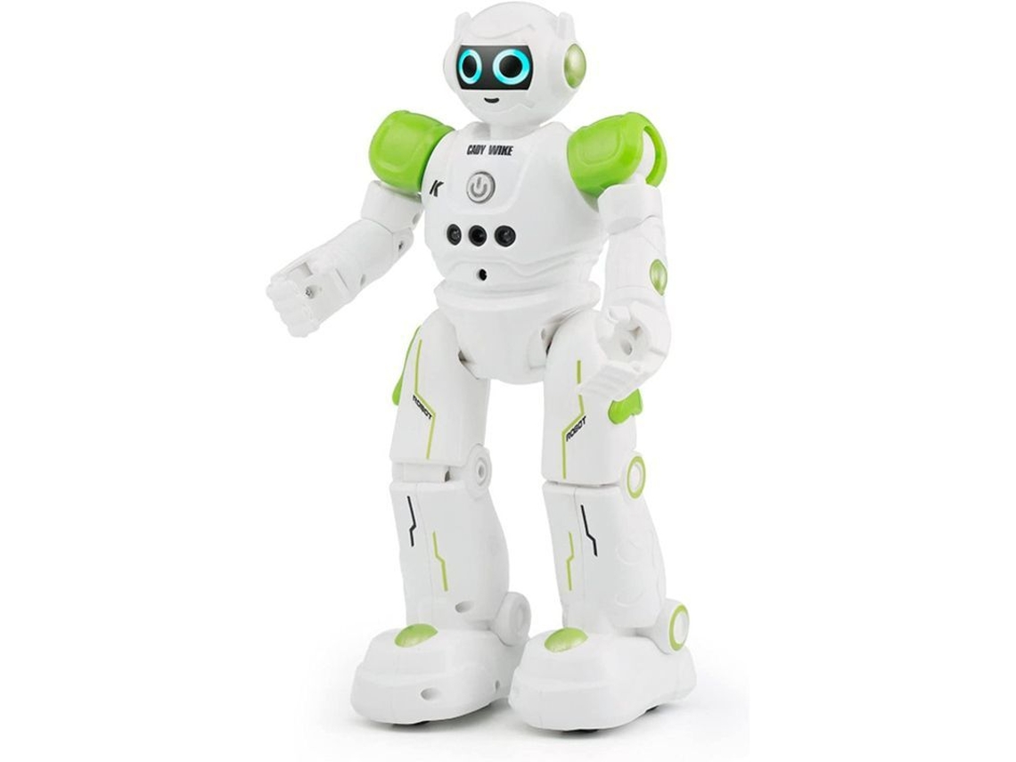 Robot De Juguete, Robot Con Control Remoto Y Detección De Gestos, Robots Inteligentes Programables.