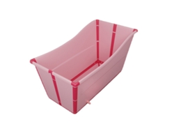 Bañera plegable compacta, bañera plegable gruesa, bañera portátil con hielo y banco de baño.