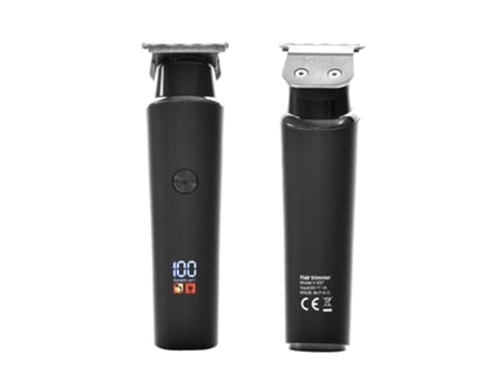 Recortadora de pelo recargable, máquina de afeitar, recortadora de barba para hombres, Máquina para cortar cabello, Barba, peluquero WEIMAI