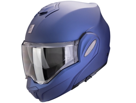 Casco modular para moto SCORPION Exo-tech Evo Pro Solid