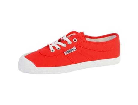 Zapatillas de Mujer KAWASAKI Rojo (36)