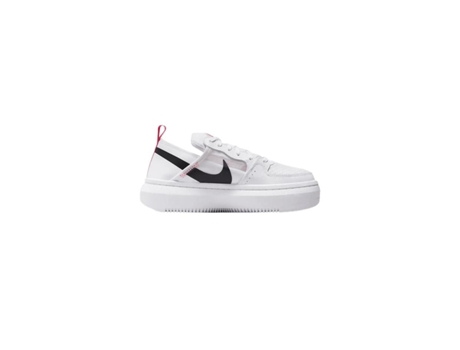 Zapatillas de Mujer NIKE Court Vision Alta Blanco (41)