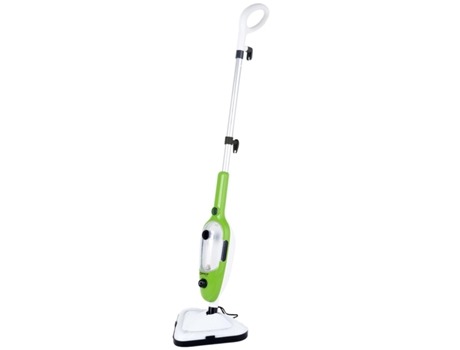 Trapeador de vapor multifuncional - verde