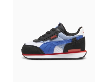 Zapatillas de Bebé PUMA Future Rider Splash Azul (27)