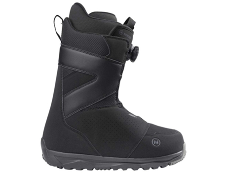 Botas NIDECKER Botas De Snowboard Cascade Preto 30