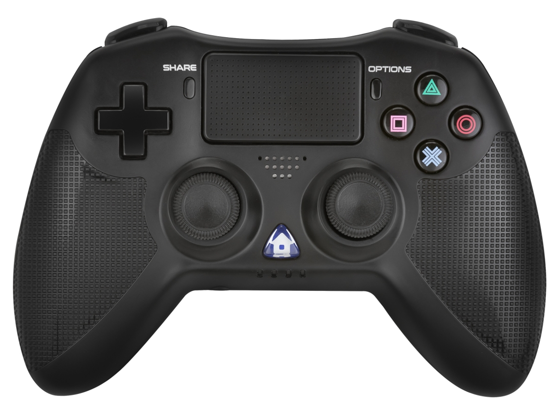 Mando PS4 BLACKFIRE BFX-C20 Negro (Inalámbrico)