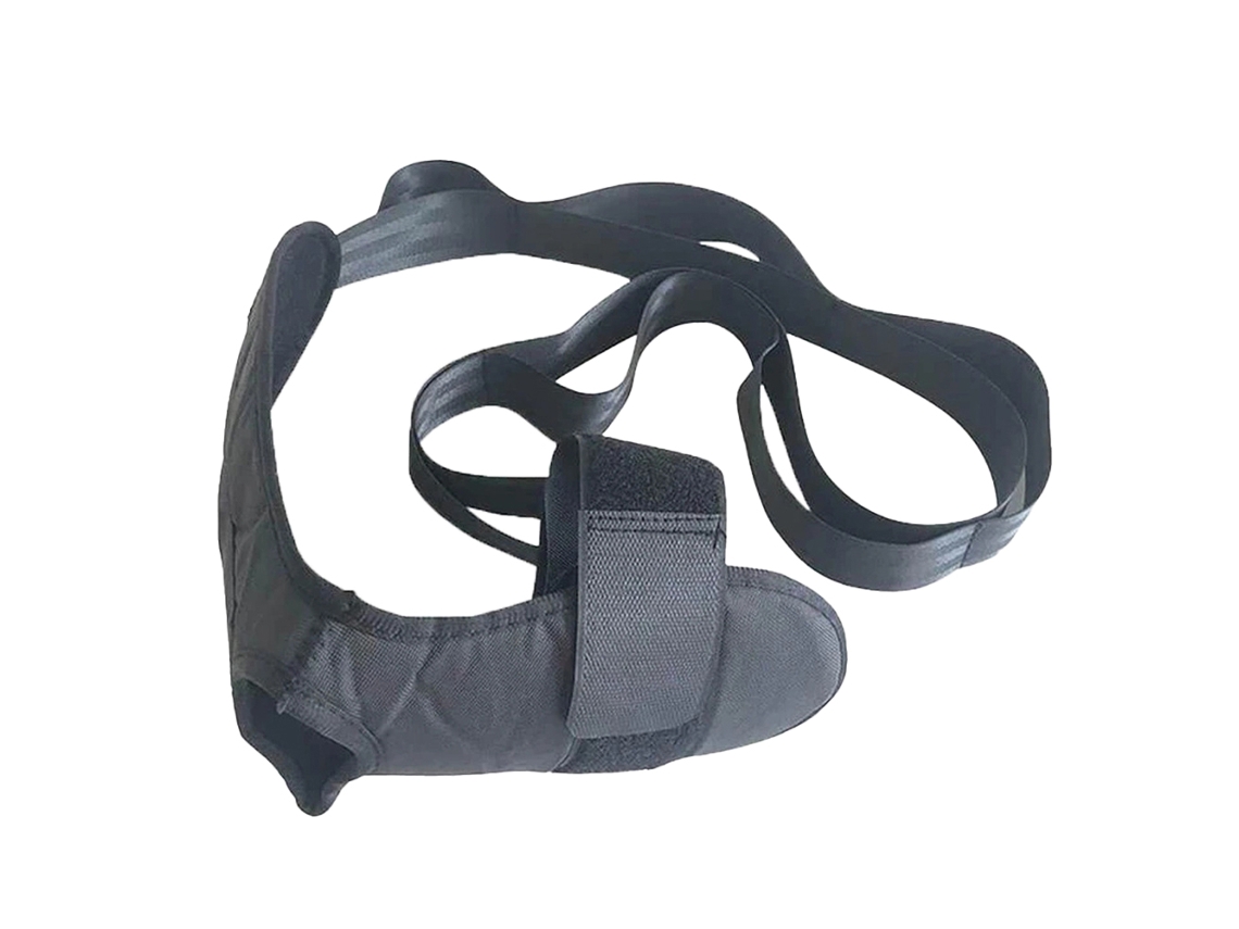 MEOIRUERY Correa de estiramiento de pies y pantorrillas para mayor flexibilidad, correas de estiramiento de pies para fisioterapia, yoga, ballet, pilates y gimn