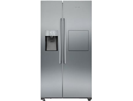Frigorífico Americano SIEMENS KA93GAIEP (No Frost - 178.7 cm - Inox)