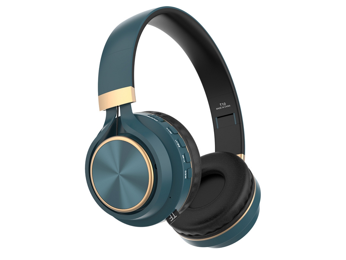 Auriculares Bluetooth Subwoofer estéreo inalámbrico Mair T10