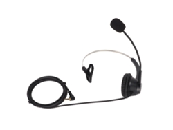Auriculares Telefónicos H360-3.5 De 3,5 Mm Con Cancelación Ruido Y Micrófono Para Oficina, Centro