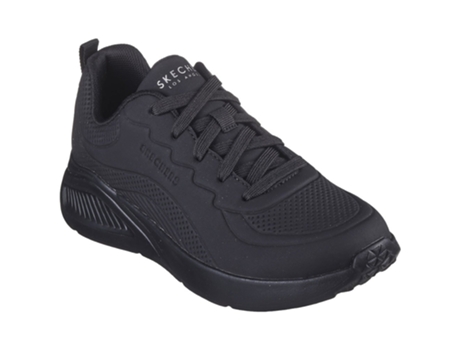 Zapatillas de Mujer SKECHERS Uno Lite Negro (39)