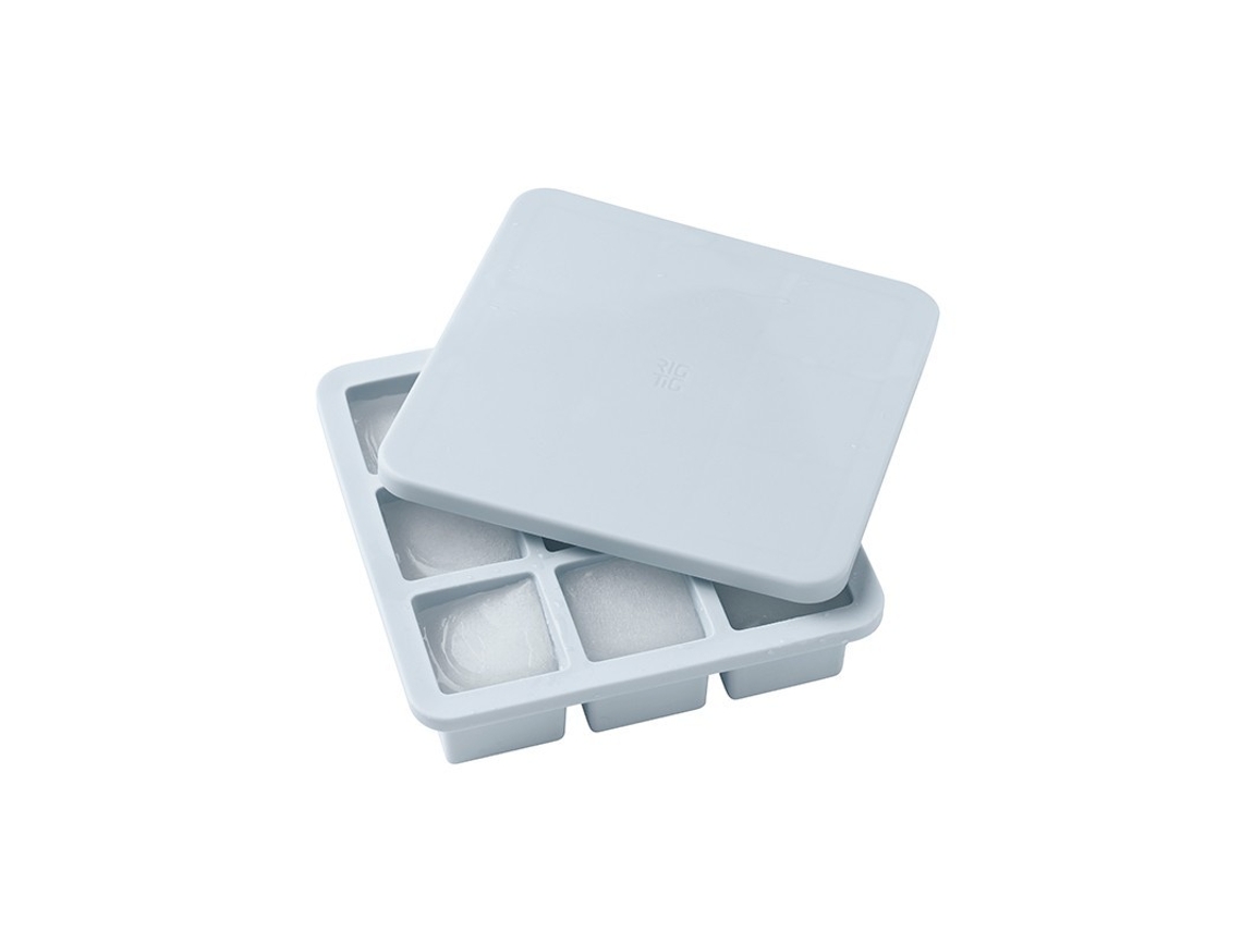 Molde para Hielo con Tapa Grande - Freeze-It RIG-TIG