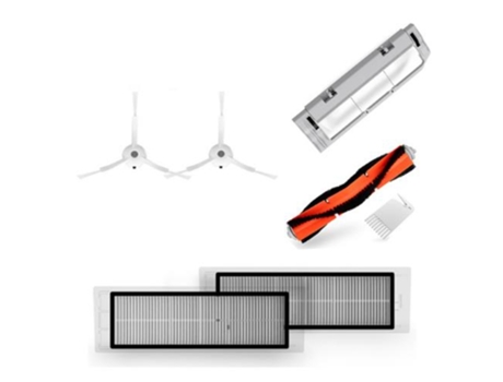 Accesorio Aspiradores XIAOMI Mi S50 S51 1S T5T6T4 S5Max Parte lateral Hepa Herramienta de limpieza principal