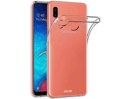 Carcasa Samsung Galaxy A30 Multi4you Gel TPU Transparente