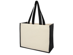 Bolsa Tote Para La Compra De Lona Y Yute De 320 G/m² "varai"