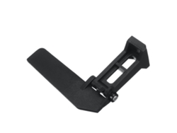 Piezas de repuesto Udirc Udi021 Eachine Ebt04 para el conjunto del timón de cola de barco RC Udi021 07 Accesorios para vehículos y modelos MDUG