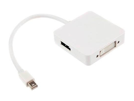 Mini puerto de pantalla a puerto de pantalla DVI HDMI