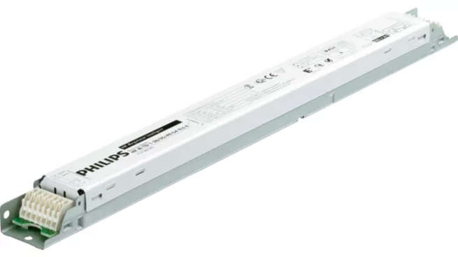 Reactancia Hf-Ri Td 2 28/35/49/54 Tl5 y 195-240V PHILIPS