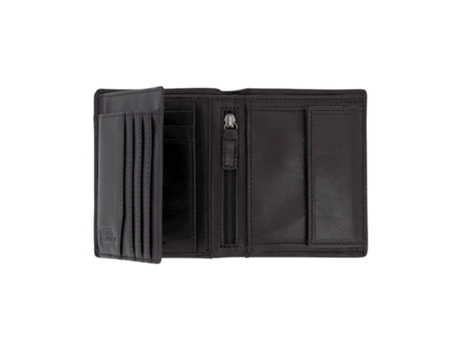 Cartera Fólio CAMEL ACTIVE Porta Notas Vertical Negro