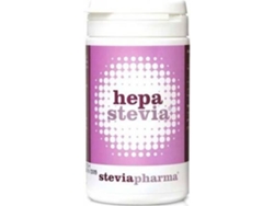 Complemento Alimentar STEVIAPHARMA Hepa Stevia (50 cápsulas)